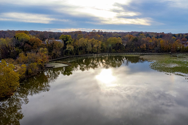 School House Pond Park