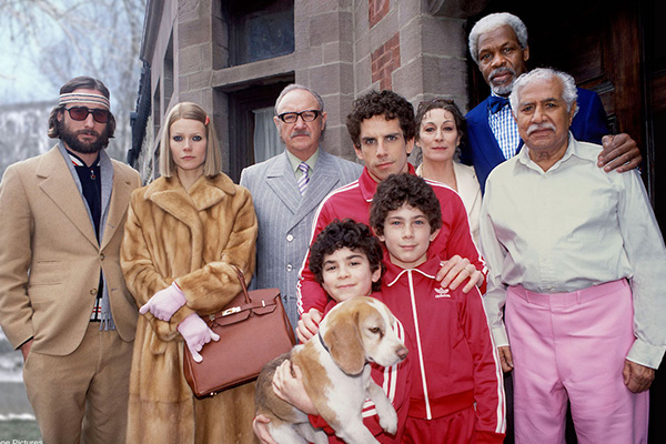 Spring Screening Series: The Royal Tenenbaums 
