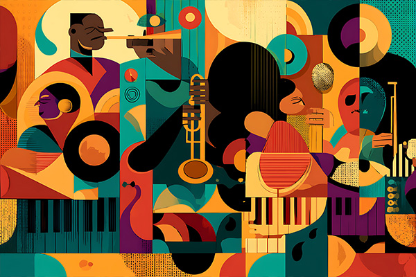 Voices From the Past: From Black Print Culture to Digital Blackness