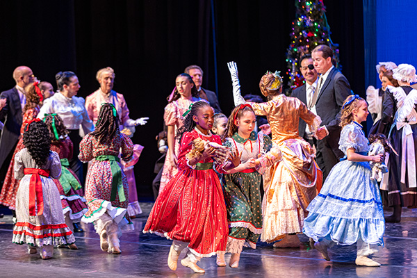 The Nutcracker with the National Ballet Company 