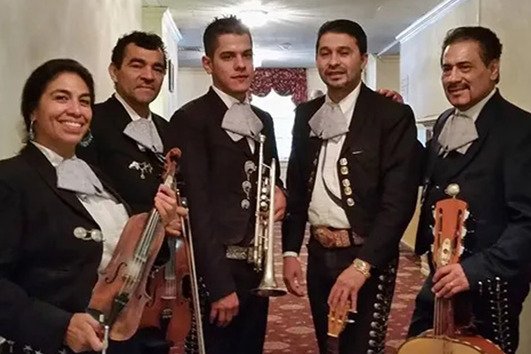 Lunchtime Listening with DC Mariachi Group, Celebrating Cinco de Mayo