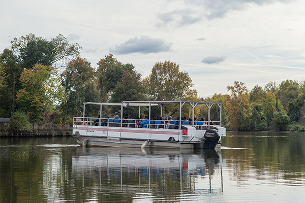 Magical Movie Singalong Boat Tour